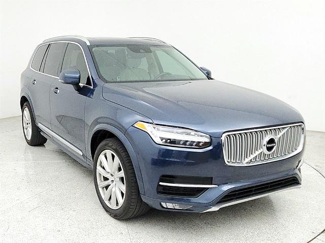 2019 Volvo XC90 Vehicle Photo in Grapevine, TX 76051