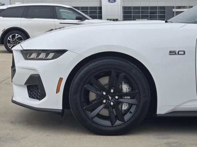 2024 Ford Mustang Vehicle Photo in STEPHENVILLE, TX 76401-3713