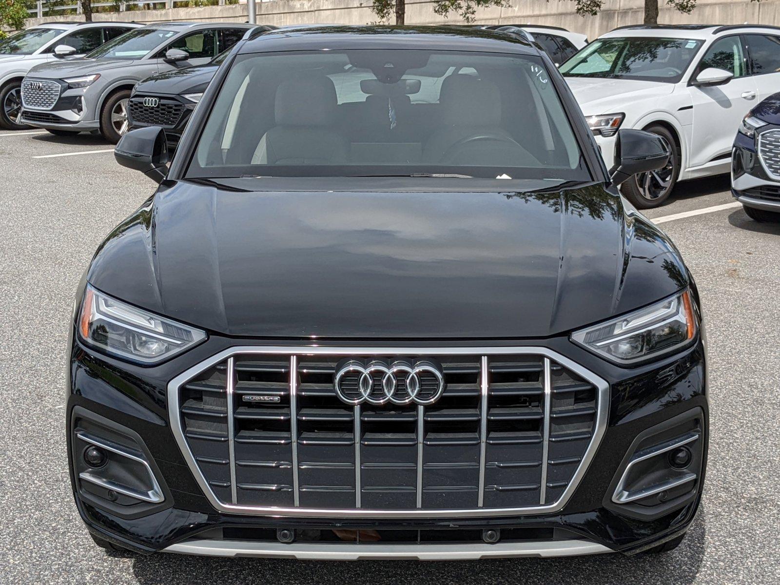 2021 Audi Q5 Vehicle Photo in Maitland, FL 32751