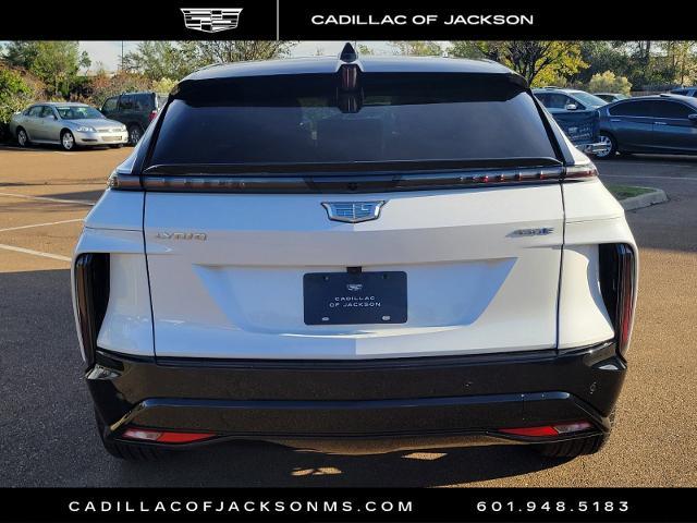 2025 Cadillac LYRIQ Vehicle Photo in RIDGELAND, MS 39157-4406