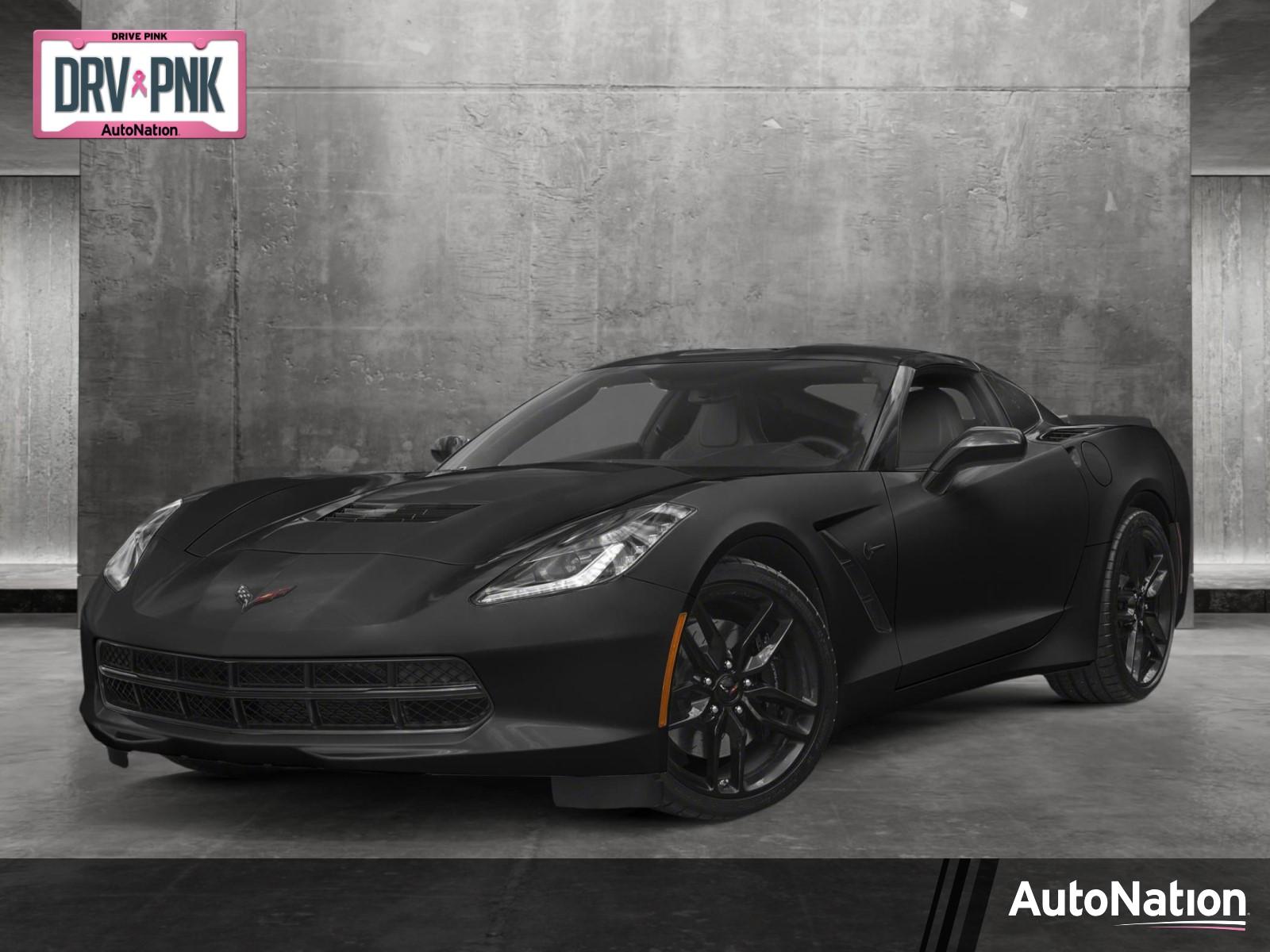 2019 Chevrolet Corvette Vehicle Photo in GREENACRES, FL 33463-3207