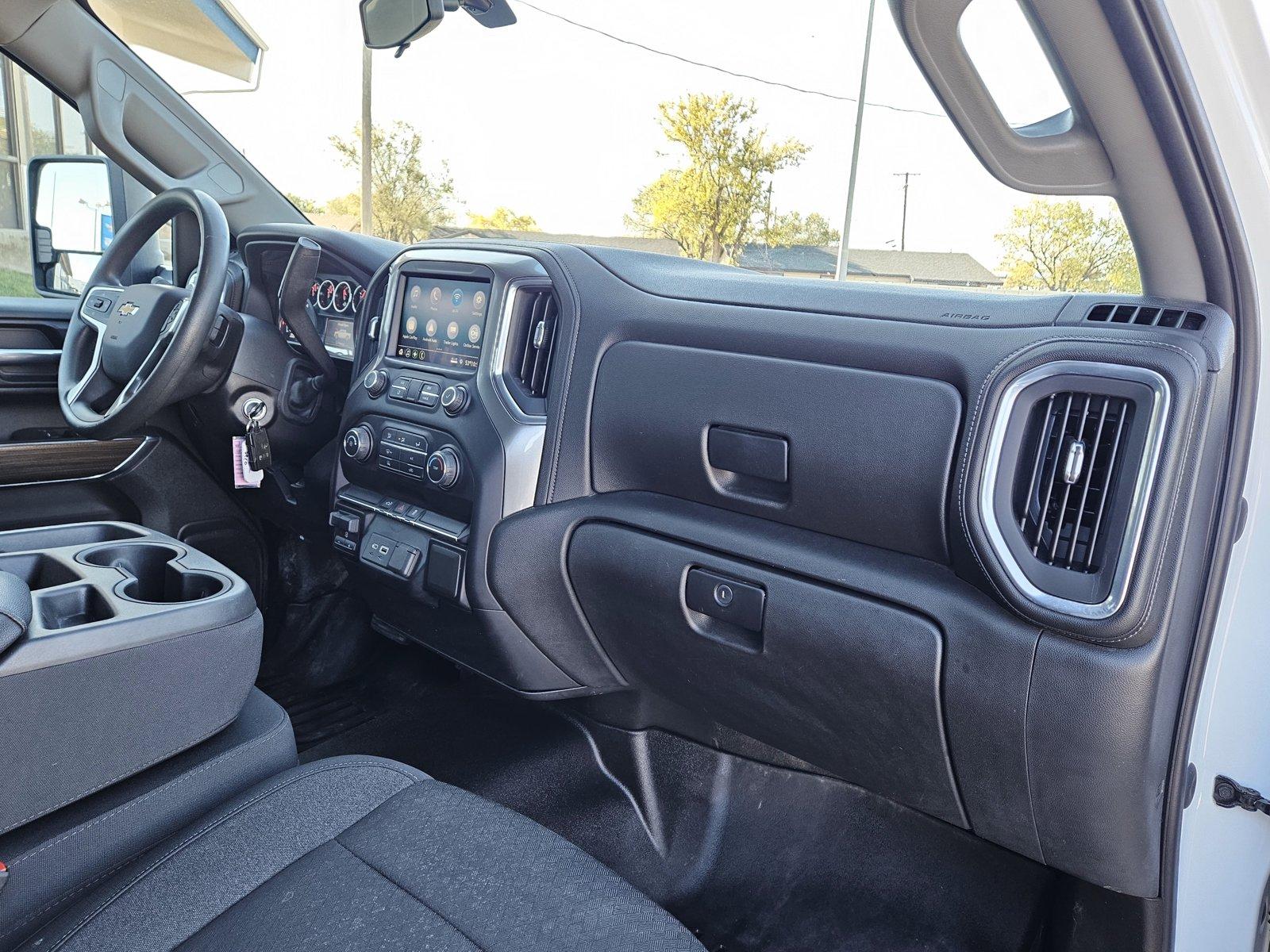 2021 Chevrolet Silverado 2500 HD Vehicle Photo in AMARILLO, TX 79103-4111