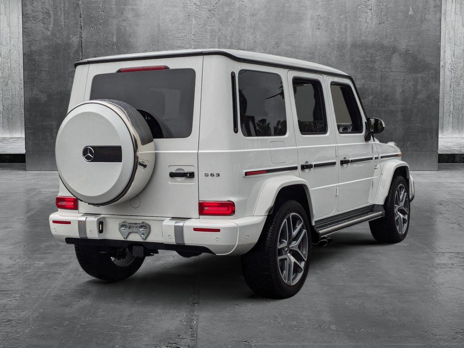 2021 Mercedes-Benz G-Class Vehicle Photo in Maitland, FL 32751