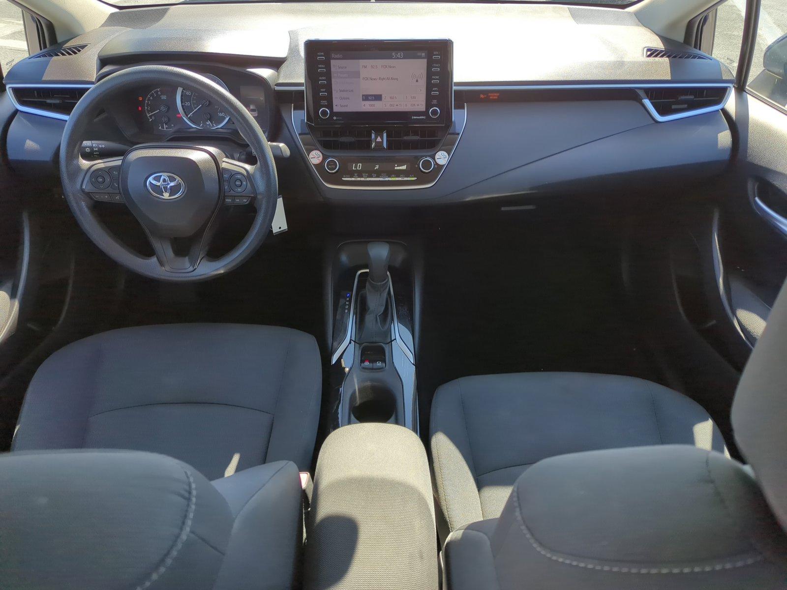 2021 Toyota Corolla Vehicle Photo in Ft. Myers, FL 33907