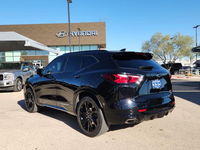 2021 Chevrolet Blazer Vehicle Photo in Odessa, TX 79762