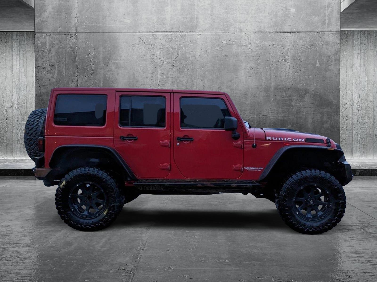 2012 Jeep Wrangler Unlimited Vehicle Photo in Spokane Valley, WA 99206