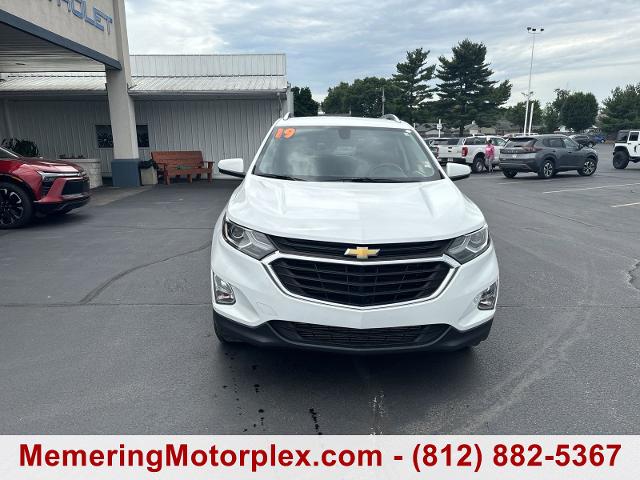 2019 Chevrolet Equinox Vehicle Photo in VINCENNES, IN 47591-5519