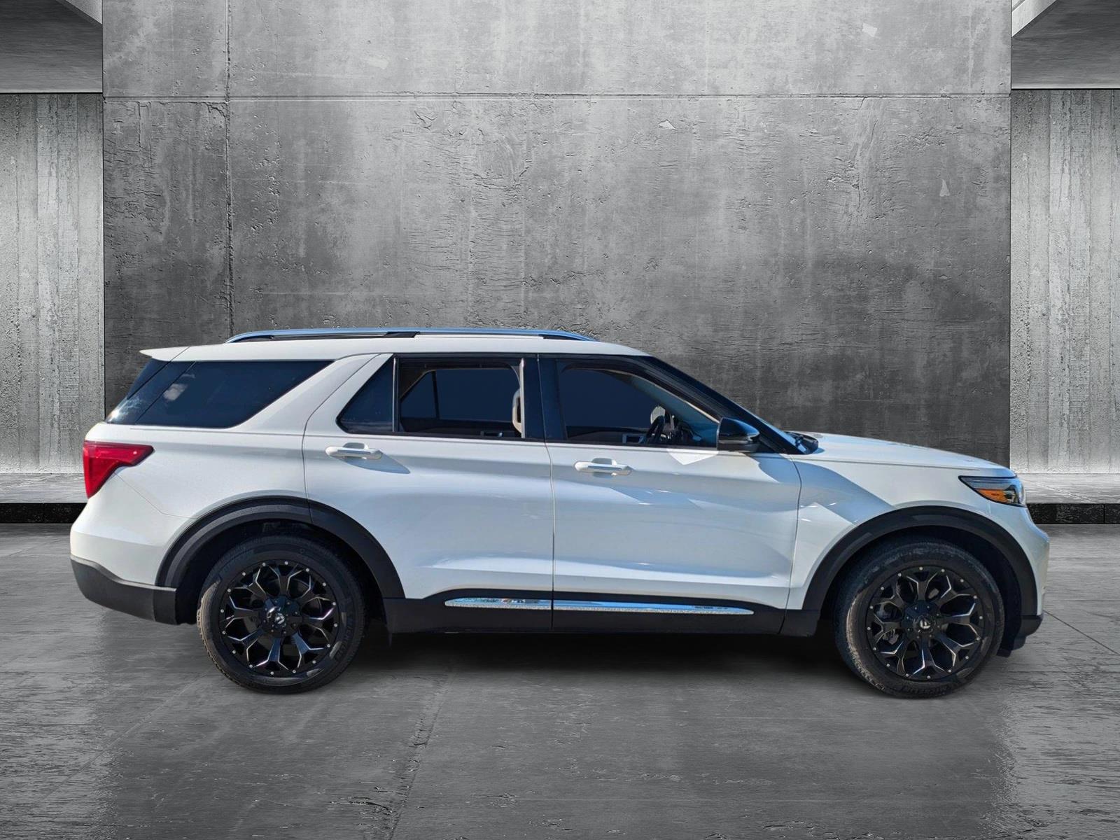 2020 Ford Explorer Vehicle Photo in Sarasota, FL 34231