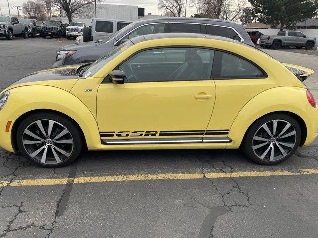 2014 Volkswagen Beetle Coupe Vehicle Photo in BOISE, ID 83705-3761