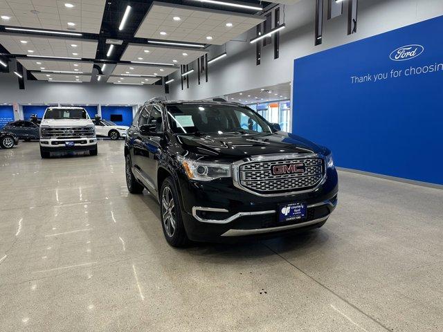 Used 2019 GMC Acadia Denali with VIN 1GKKNXLS8KZ107168 for sale in Norfolk, NE