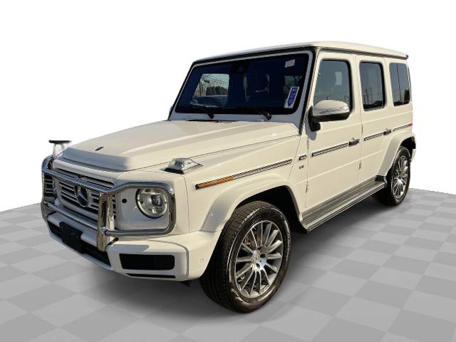 2019 Mercedes-Benz G-Class Vehicle Photo in WILLIAMSVILLE, NY 14221-4303