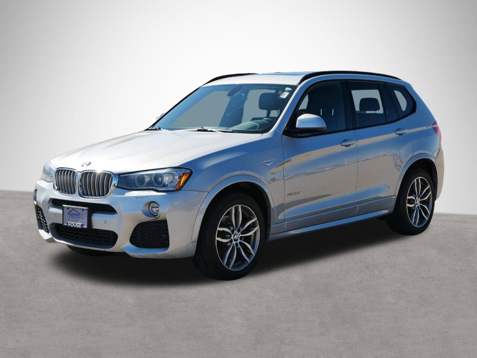 Used 2016 BMW X3 xDrive35i with VIN 5UXWX7C50G0S18034 for sale in Owatonna, Minnesota