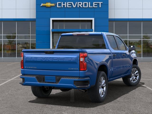 2024 Chevrolet Silverado 1500 Vehicle Photo in PEMBROKE PINES, FL 33024-6534