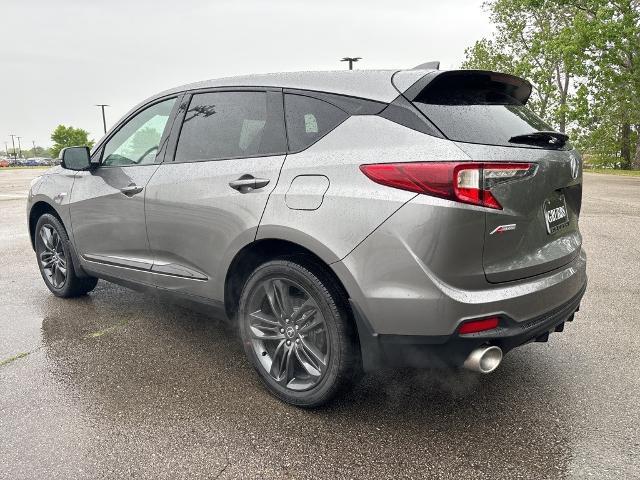 2024 Acura RDX Vehicle Photo in Tulsa, OK 74145