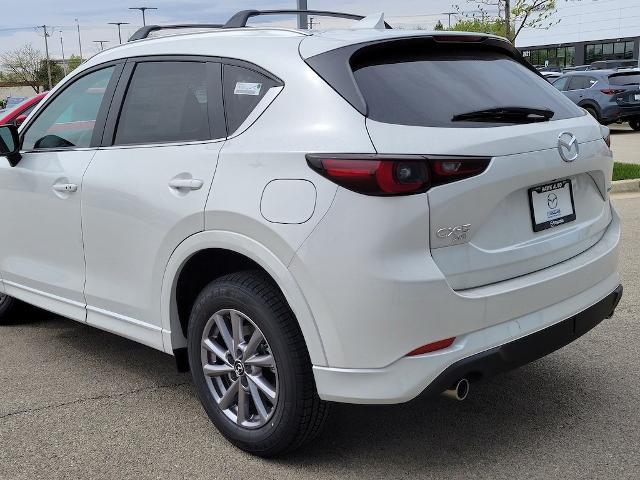 2024 Mazda CX-5 Vehicle Photo in Plainfield, IL 60586