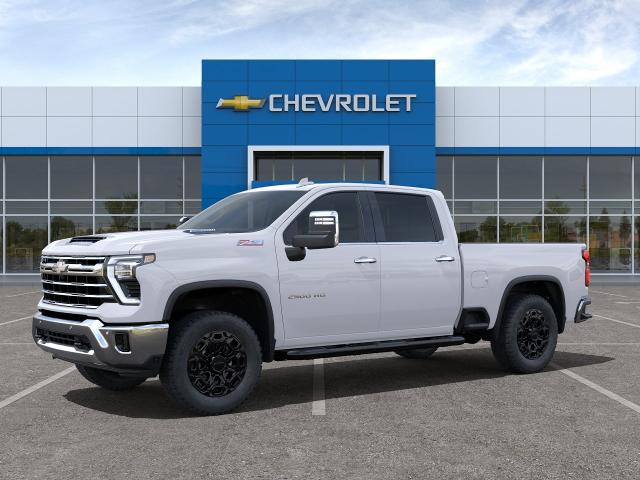 2024 Chevrolet Silverado 2500 HD Vehicle Photo in SPOKANE, WA 99212-2978