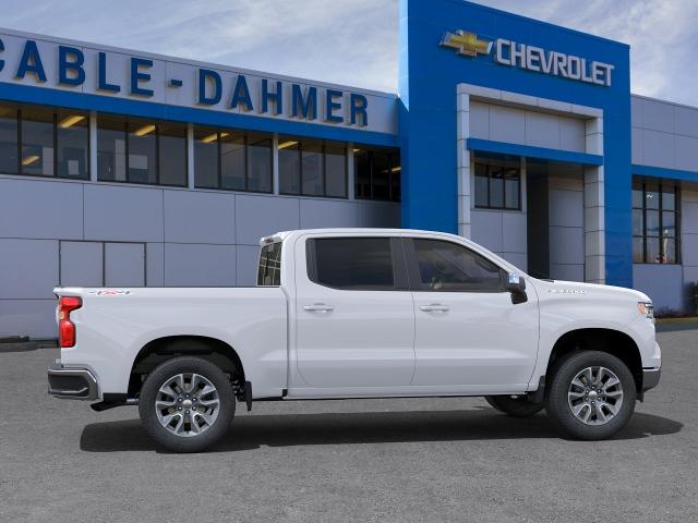 2024 Chevrolet Silverado 1500 Vehicle Photo in KANSAS CITY, MO 64114-4502