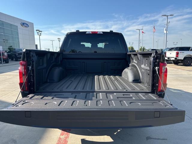 2024 Ford F-150 Vehicle Photo in Terrell, TX 75160