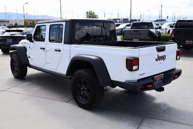 2023 Jeep Gladiator Vehicle Photo in AMERICAN FORK, UT 84003-3317