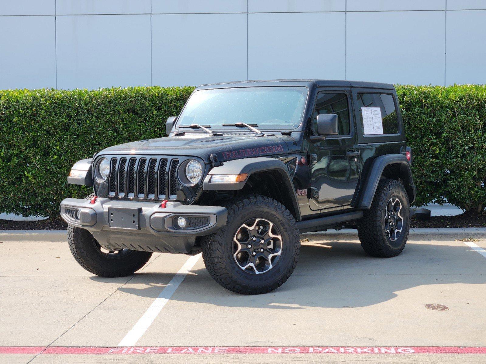 2023 Jeep Wrangler Vehicle Photo in MCKINNEY, TX 75070