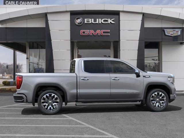 2024 GMC Sierra 1500 Vehicle Photo in INDEPENDENCE, MO 64055-1377