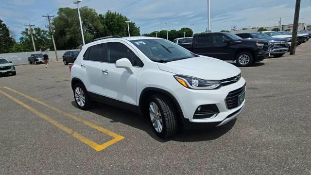 Used 2020 Chevrolet Trax Premier with VIN 3GNCJRSB8LL229358 for sale in Saint Cloud, Minnesota
