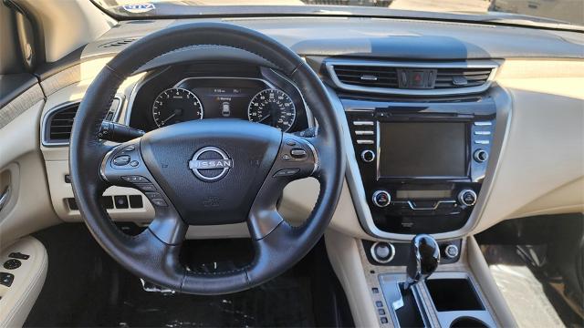 2023 Nissan Murano Vehicle Photo in FLAGSTAFF, AZ 86001-6214