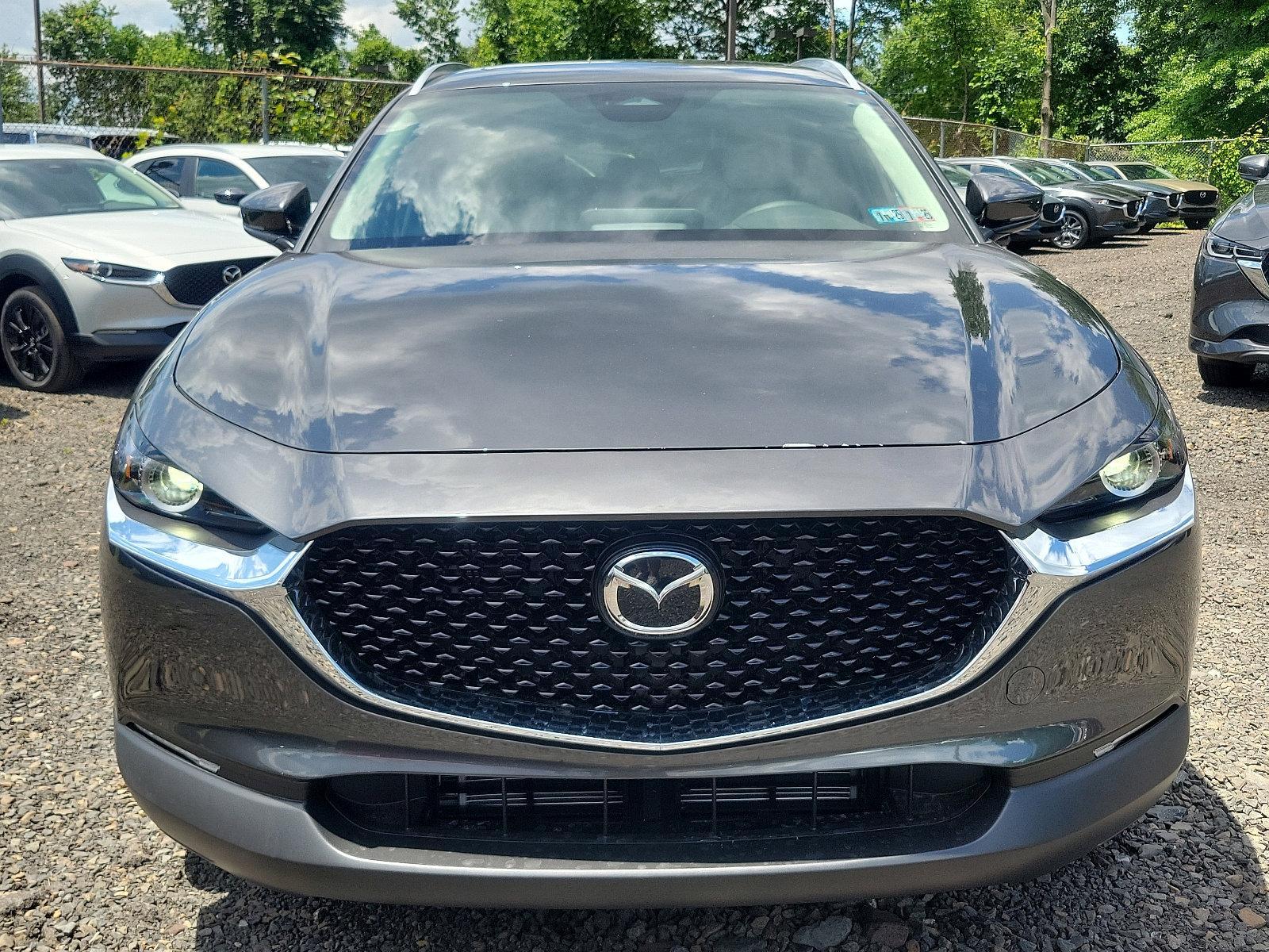 2024 Mazda CX-30 Vehicle Photo in Trevose, PA 19053