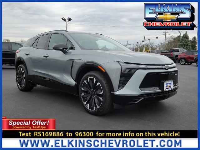 2024 Chevrolet Blazer EV Vehicle Photo in Marlton, NJ 08053