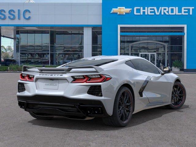 2024 Chevrolet Corvette Stingray Vehicle Photo in SUGAR LAND, TX 77478-0000