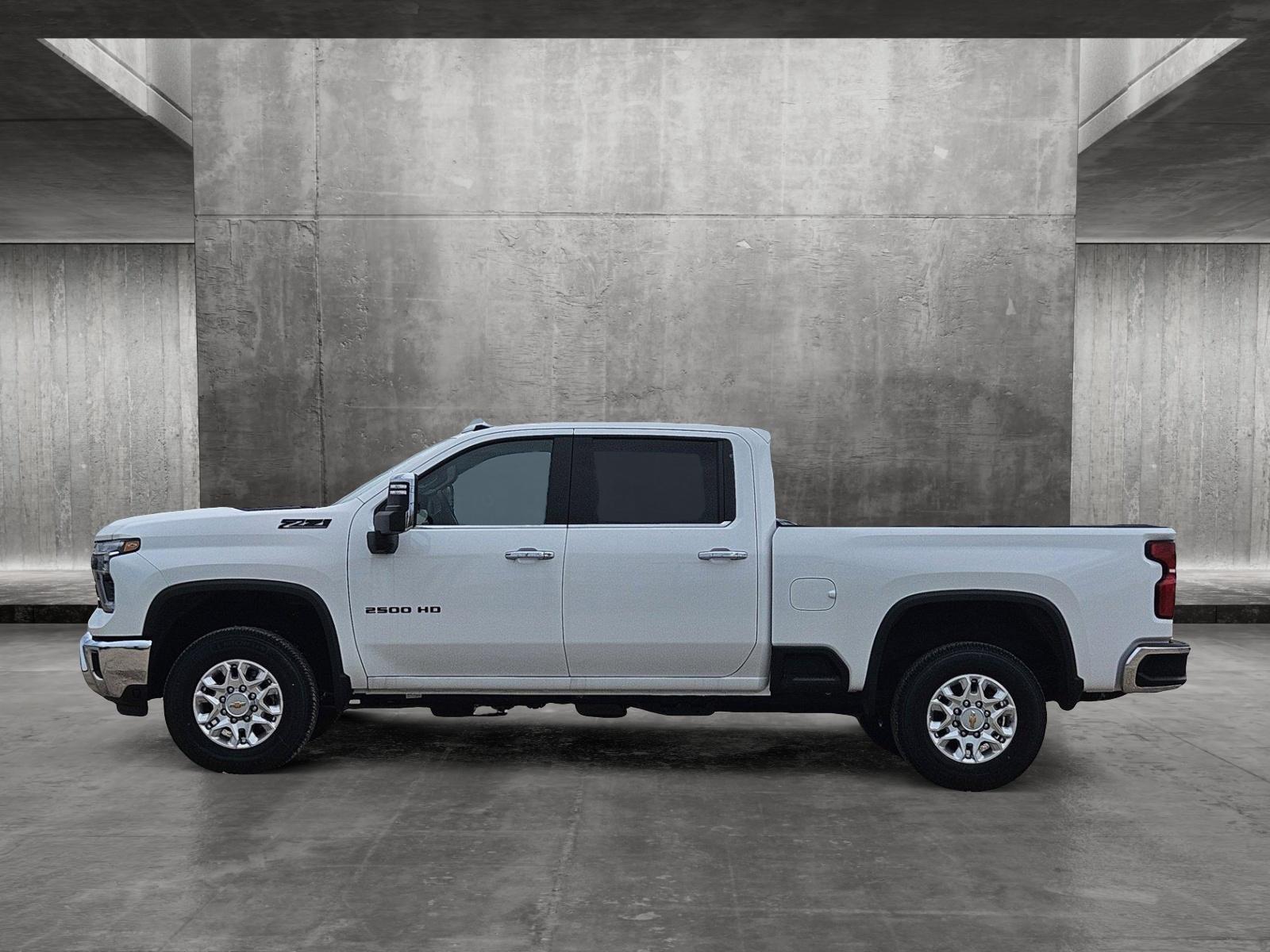 2024 Chevrolet Silverado 2500 HD Vehicle Photo in WACO, TX 76710-2592