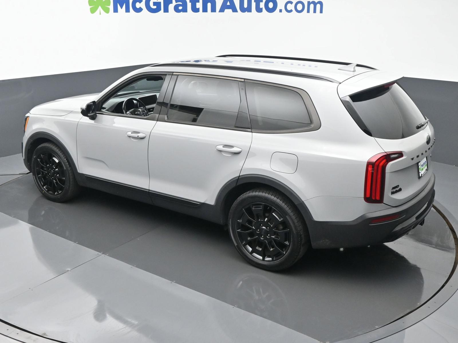 2021 Kia Telluride Vehicle Photo in Cedar Rapids, IA 52402