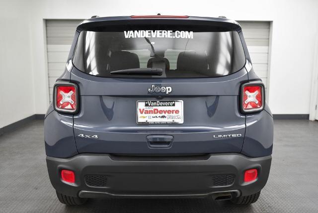 2021 Jeep Renegade Vehicle Photo in Akron, OH 44312