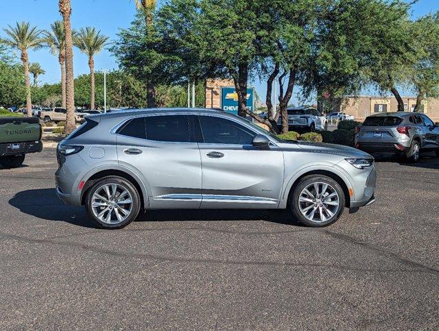 Used 2023 Buick Envision Avenir with VIN LRBFZSR4XPD192949 for sale in Surprise, AZ