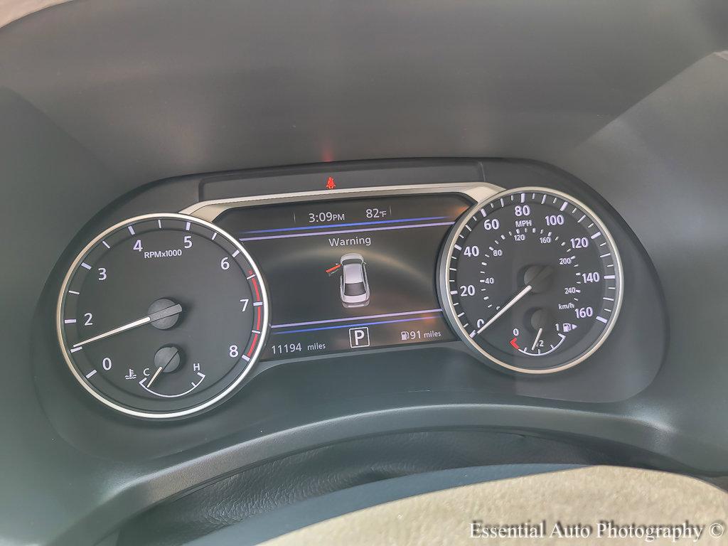 2022 Nissan Sentra Vehicle Photo in Plainfield, IL 60586