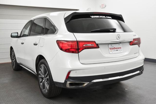 2020 Acura MDX Vehicle Photo in Akron, OH 44312