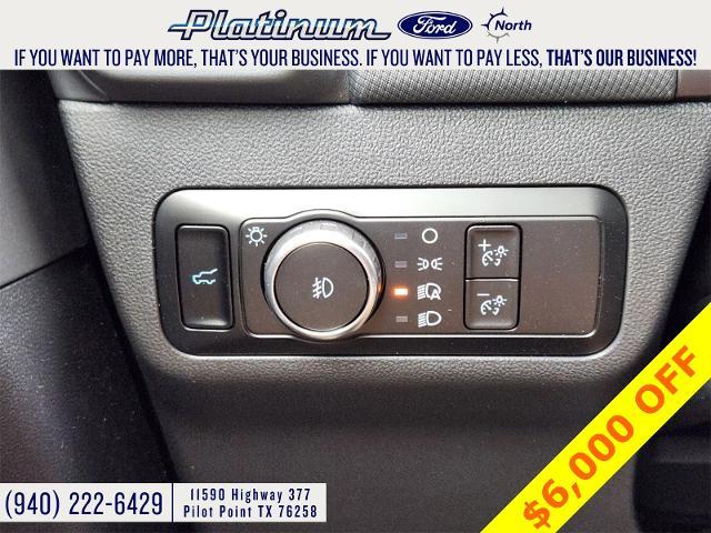 2024 Ford Bronco Sport Vehicle Photo in Pilot Point, TX 76258-6053