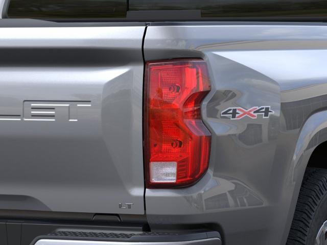 2024 Chevrolet Colorado Vehicle Photo in SALINAS, CA 93907-2500