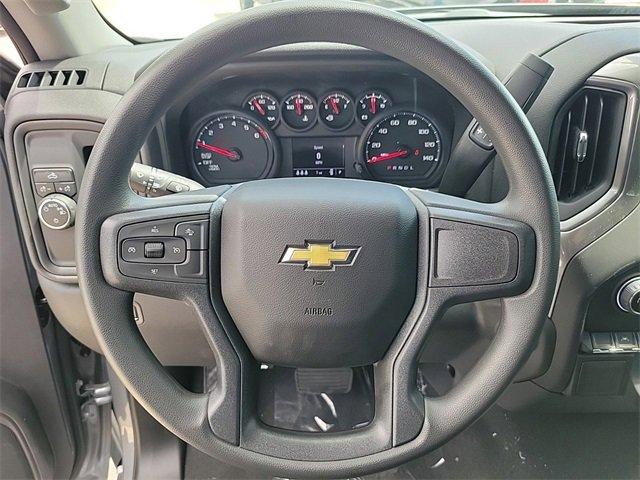 2024 Chevrolet Silverado 1500 Vehicle Photo in SUNRISE, FL 33323-3202