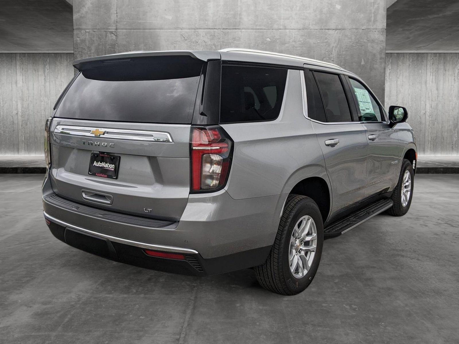 2024 Chevrolet Tahoe Vehicle Photo in AUSTIN, TX 78759-4154