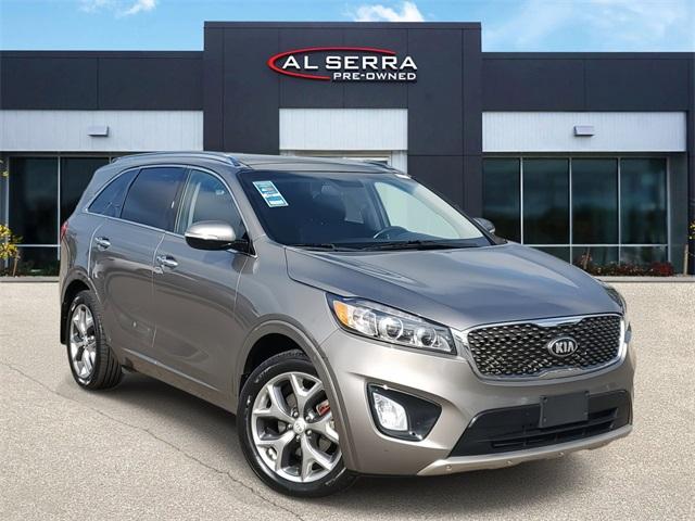 2018 Kia Sorento Vehicle Photo in GRAND BLANC, MI 48439-8139