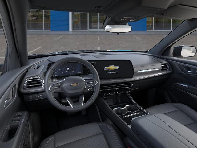 2024 Chevrolet Traverse Vehicle Photo in ANCHORAGE, AK 99515-2026