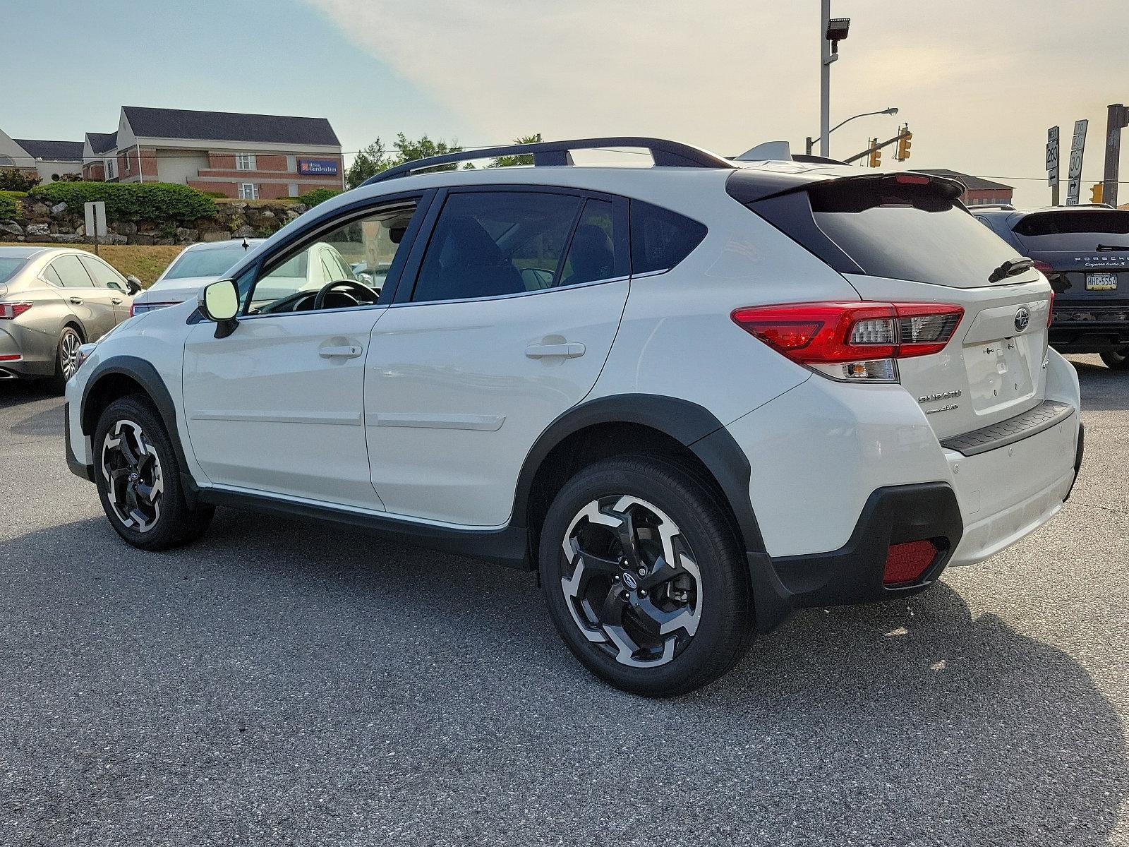 2022 Subaru Crosstrek Vehicle Photo in Lancaster, PA 17601