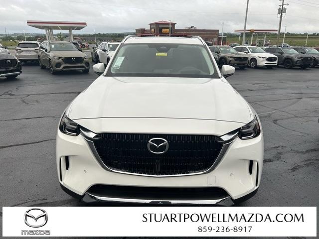 2024 Mazda CX-90 PHEV Vehicle Photo in Danville, KY 40422