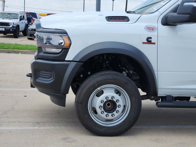 2024 Ram 5500 Chassis Cab Vehicle Photo in Cleburne, TX 76033