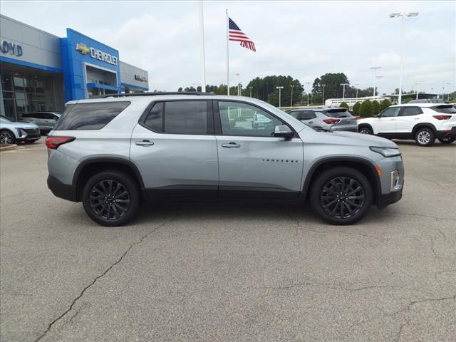 2023 Chevrolet Traverse Vehicle Photo in HENDERSON, NC 27536-2966