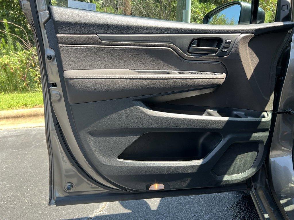 2019 Honda Odyssey Vehicle Photo in MONROE, NC 28110-8431