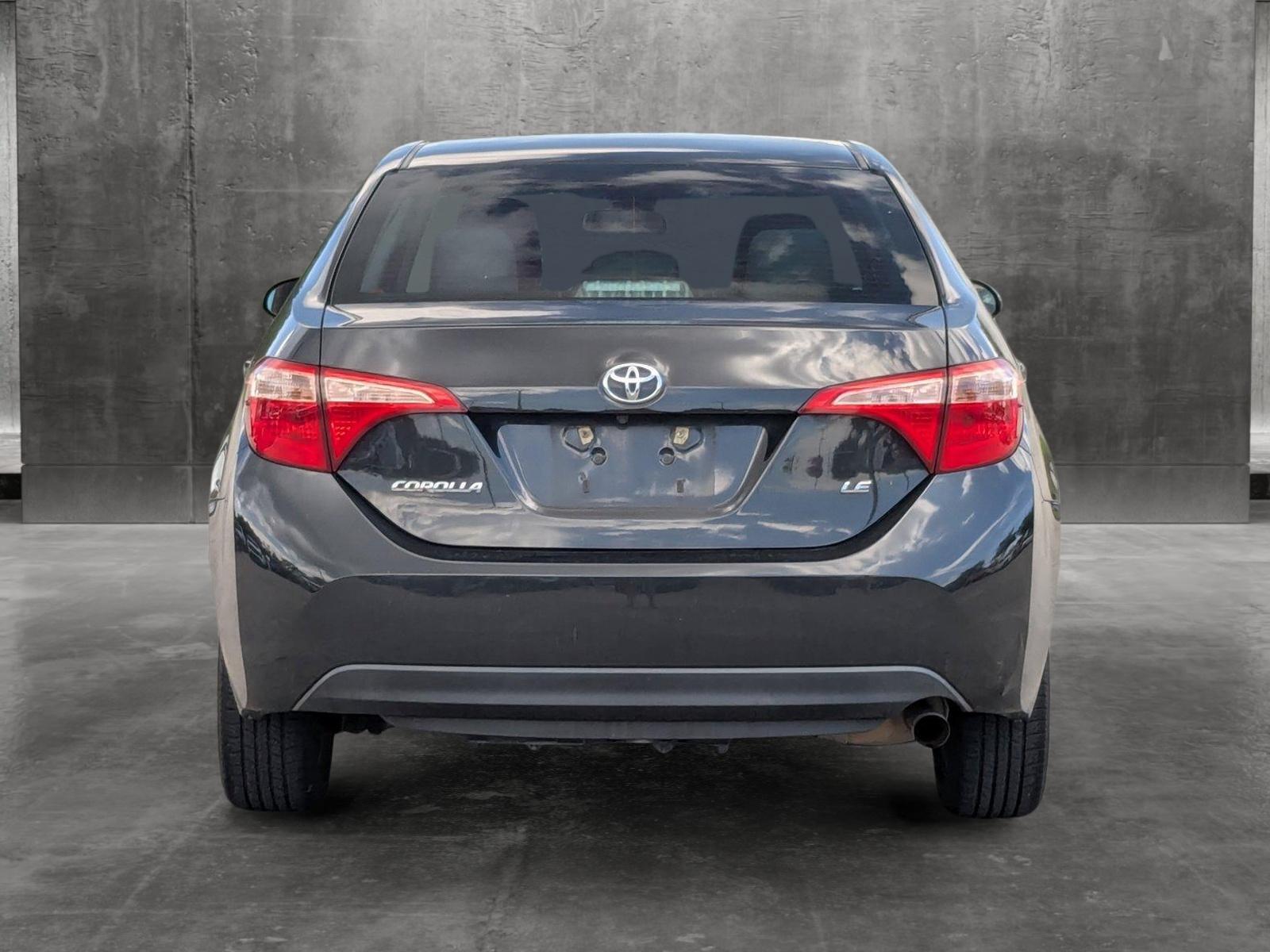 2017 Toyota Corolla Vehicle Photo in St. Petersburg, FL 33713