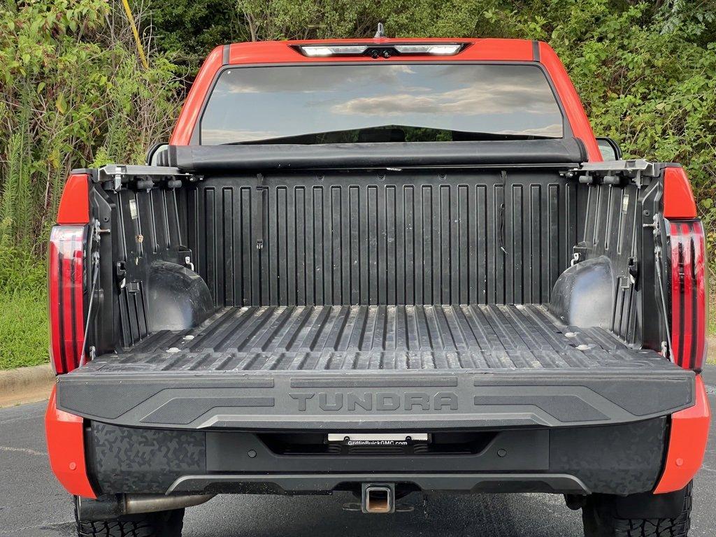 2022 Toyota Tundra 4WD Vehicle Photo in MONROE, NC 28110-8431