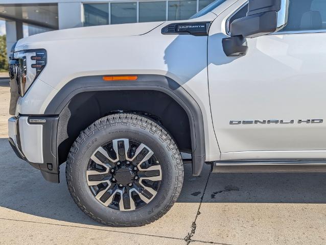 2024 GMC Sierra 2500 HD Vehicle Photo in POMEROY, OH 45769-1023